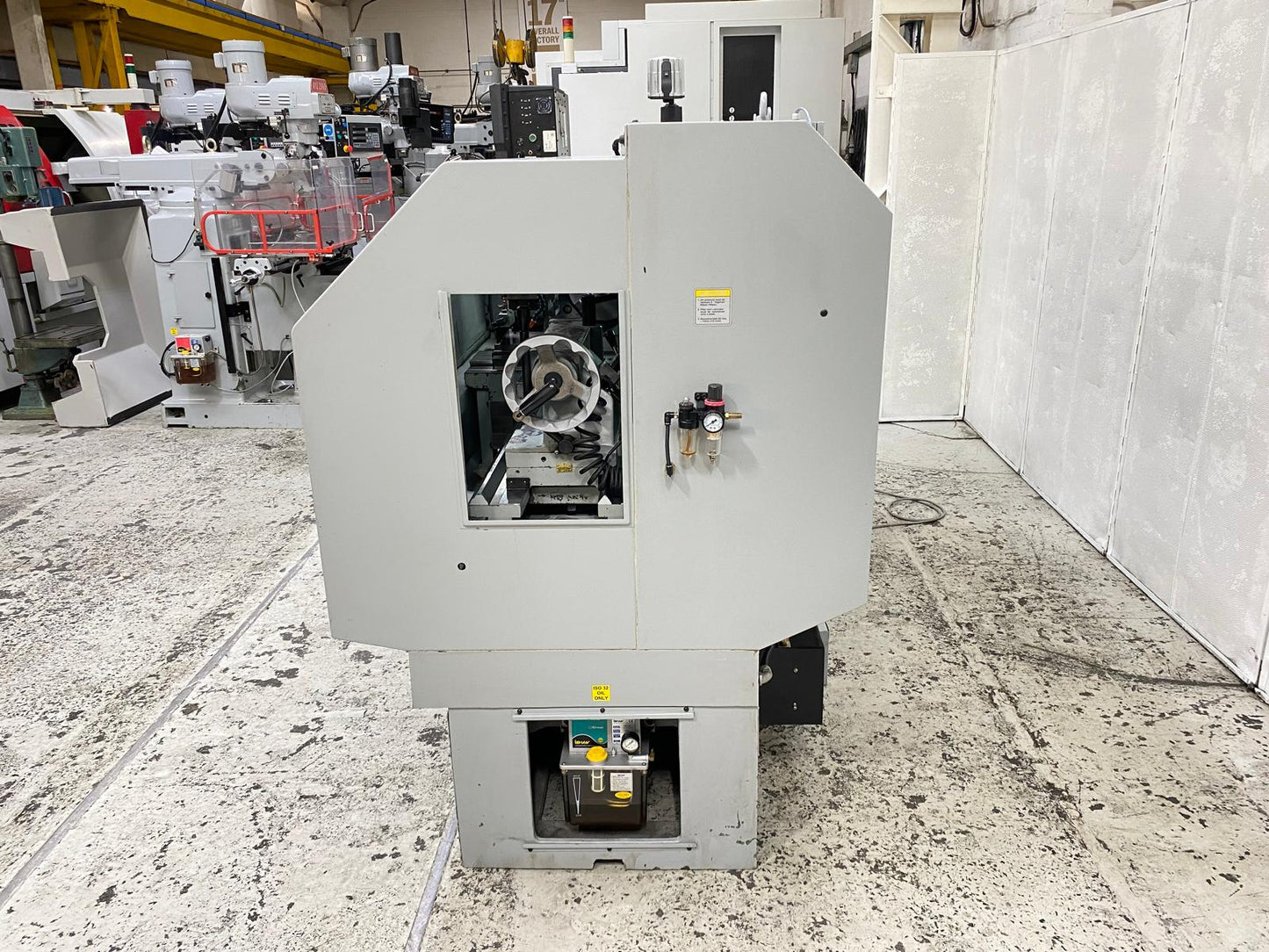 
                  
                    XYZ Proturn SLX425 ProtoTRAK Control Gap Bed Centre Lathe
                  
                