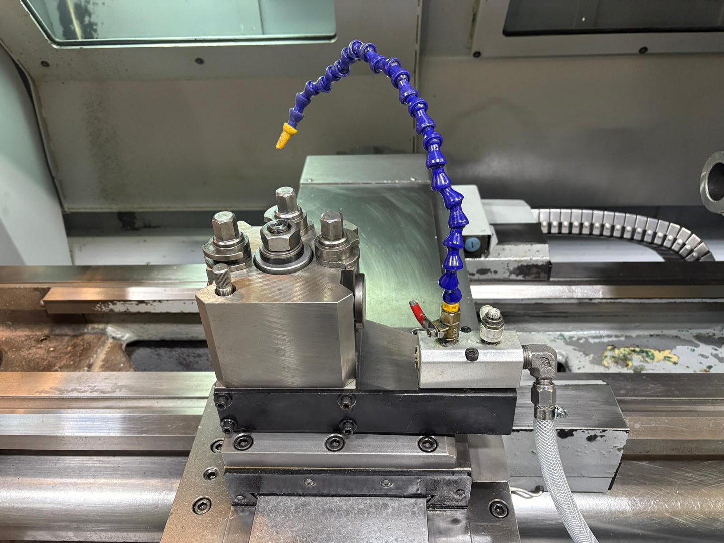 
                  
                    XYZ Proturn SLX425 ProtoTRAK Control Gap Bed Centre Lathe POA
                  
                