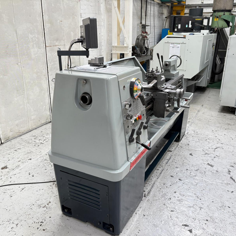 
                  
                    Colchester Triumph 2000 x 50” Gap Bed Centre Lathe
                  
                