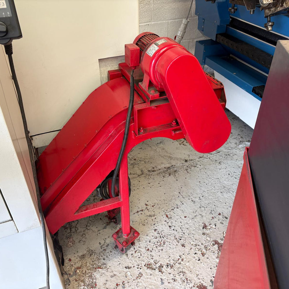 
                  
                    XYZ TC250 Vulcan Turning Centre
                  
                