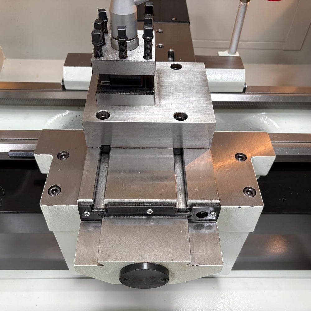 
                  
                    XYZ Proturn ELX1440 ProtoTRAK Centre Lathe
                  
                