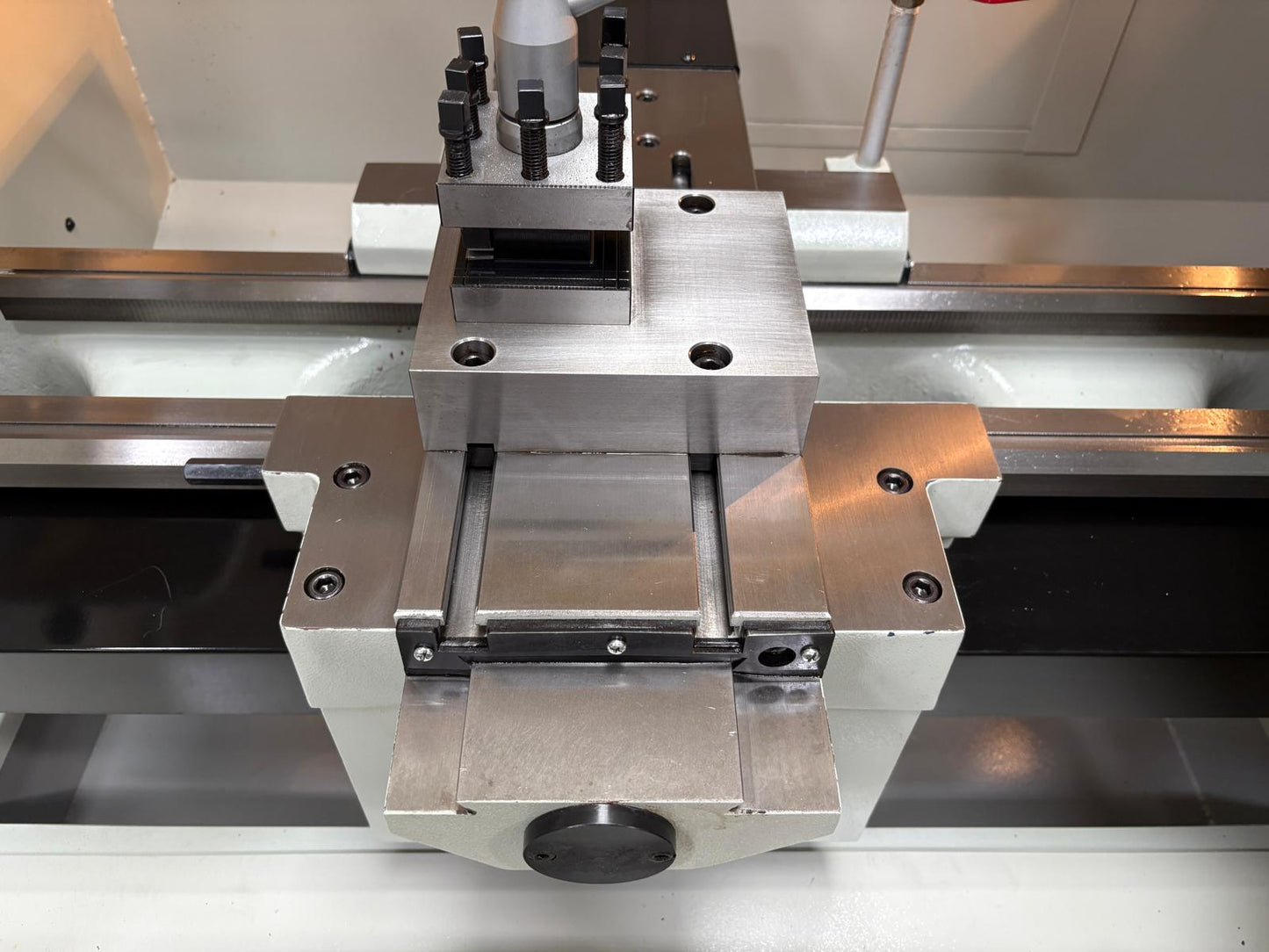 
                  
                    XYZ Proturn ELX1440 ProtoTRAK Centre Lathe
                  
                