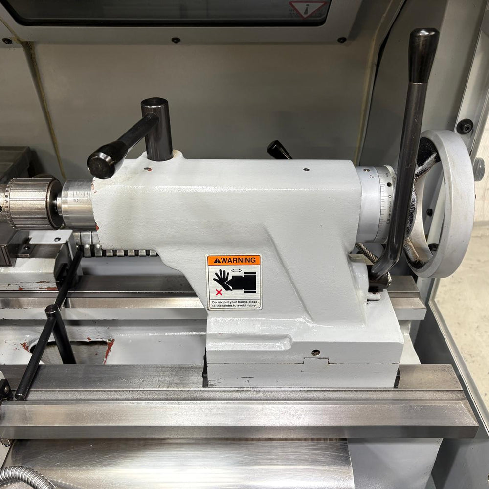 
                  
                    XYZ Proturn SLX 355 ProtoTRAK CNC Gap Bed Centre Lathe
                  
                
