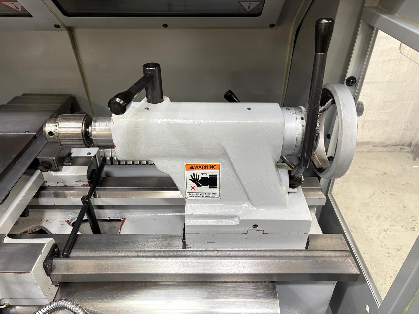 
                  
                    XYZ Proturn SLX 355 ProtoTRAK CNC Gap Bed Centre Lathe
                  
                