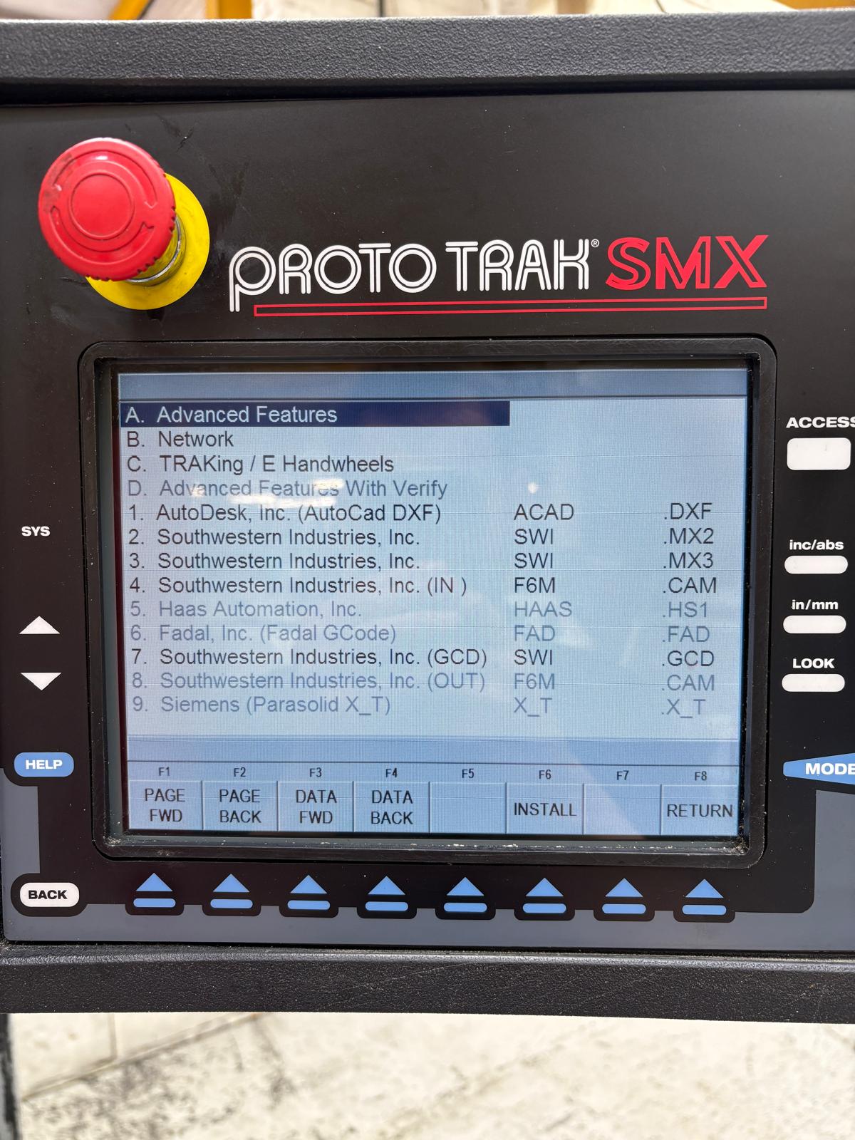 
                  
                    XYZ SMX 4000 3-Axis CNC Bed Milling Machine (2012) POA
                  
                