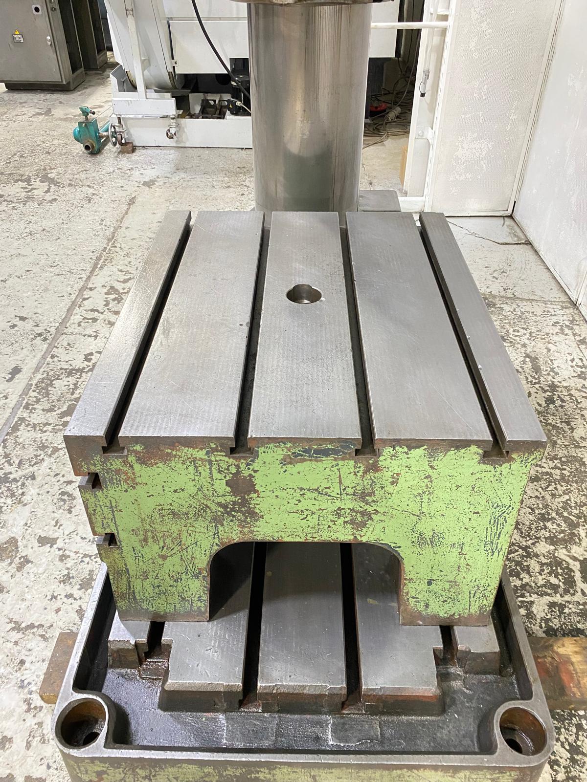 
                  
                    Asquith ODI Mk2 14/54 5MT Radial Arm Drilling Machine
                  
                