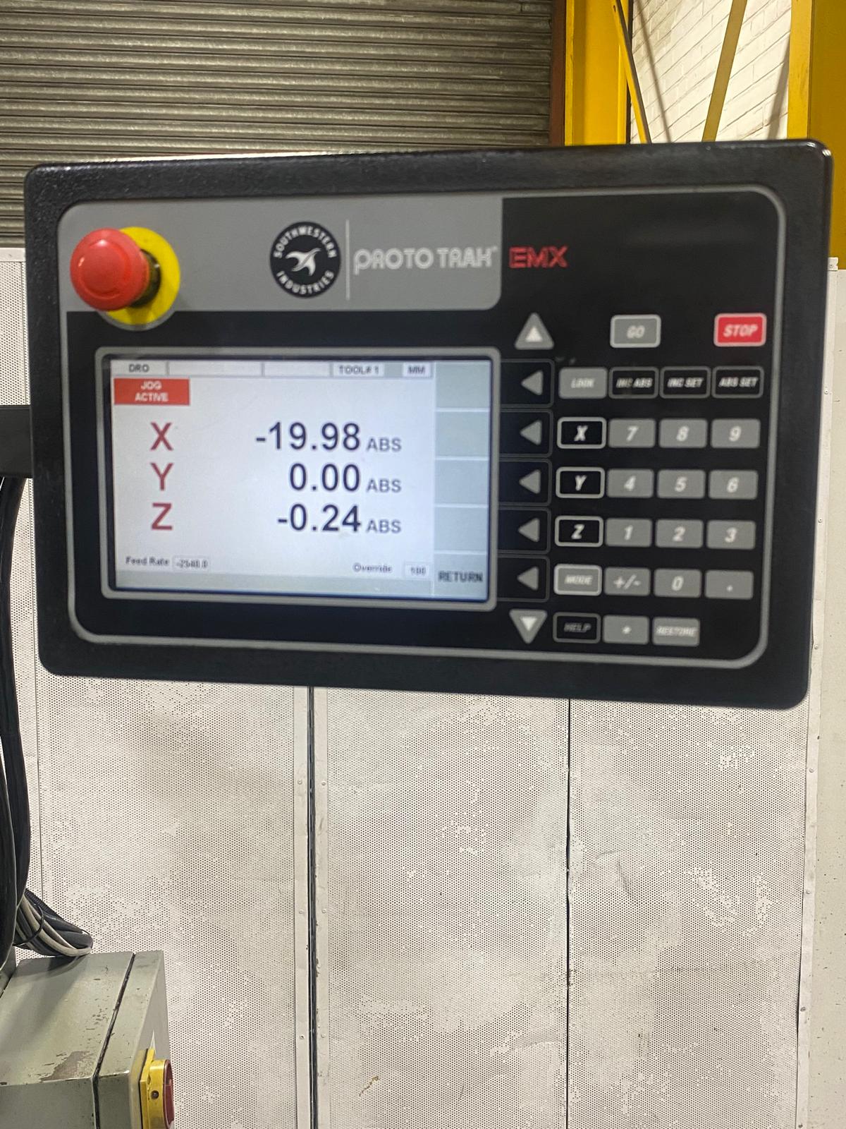 
                  
                    XYZ ‘E’ Mill CNC Turret Milling Machine *POA*
                  
                