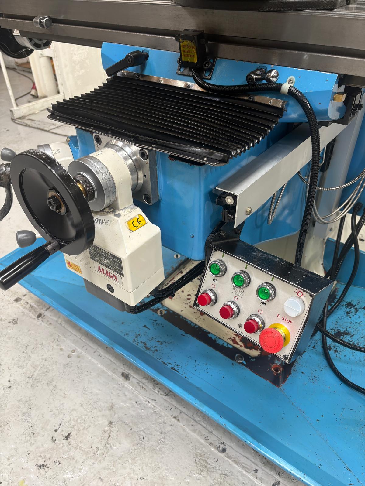 
                  
                    Excel 2VS Turret Milling Machine
                  
                