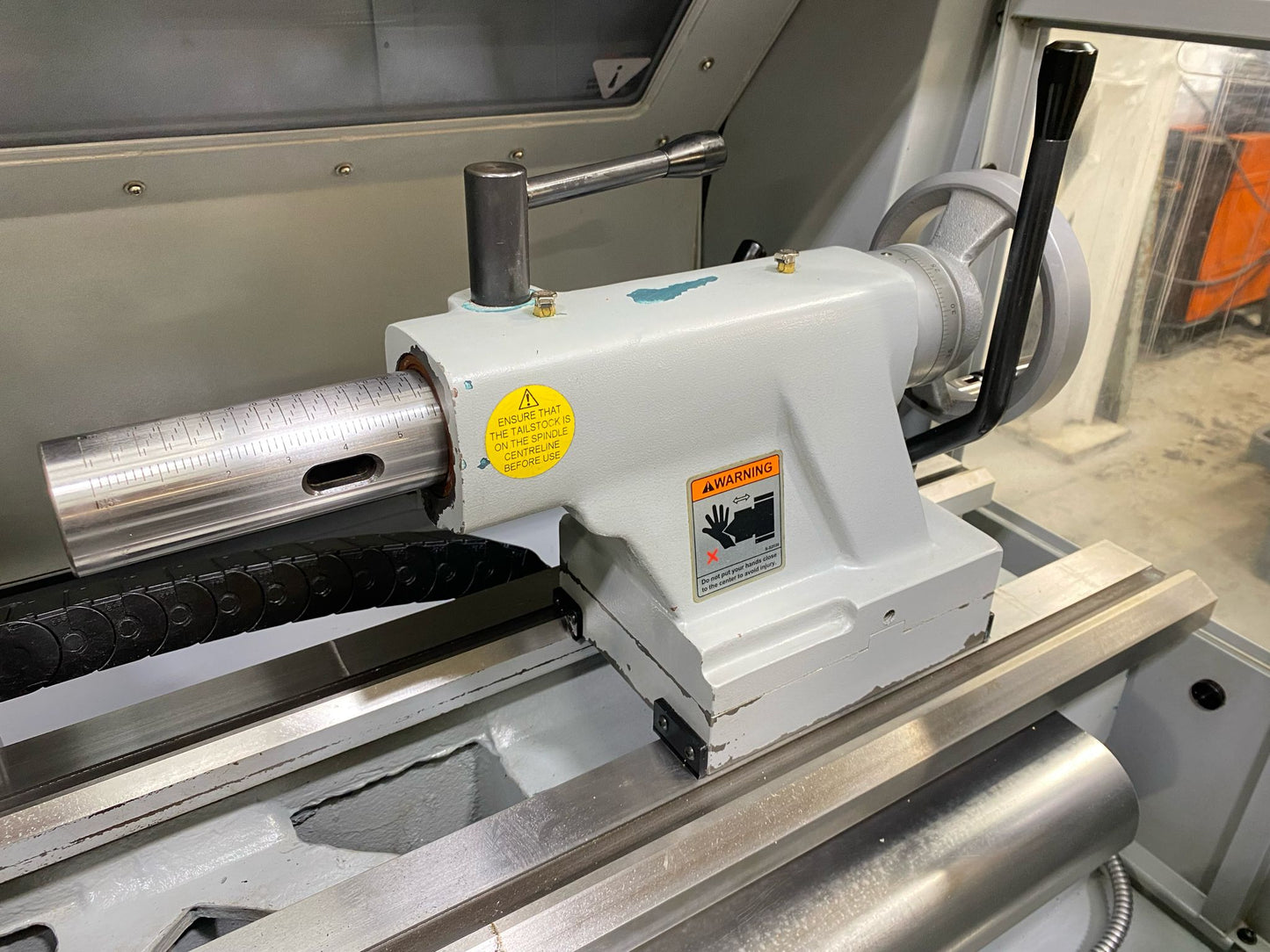 
                  
                    XYZ Proturn RLX355 ProtoTRAK CNC Gap Bed Centre Lathe
                  
                