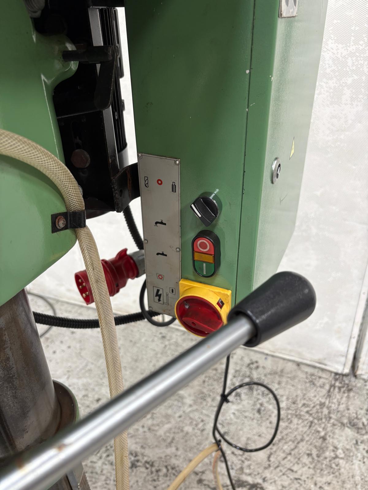 
                  
                    BEMA MG32C Heavy Duty Pillar Drilling & Tapping Machine
                  
                