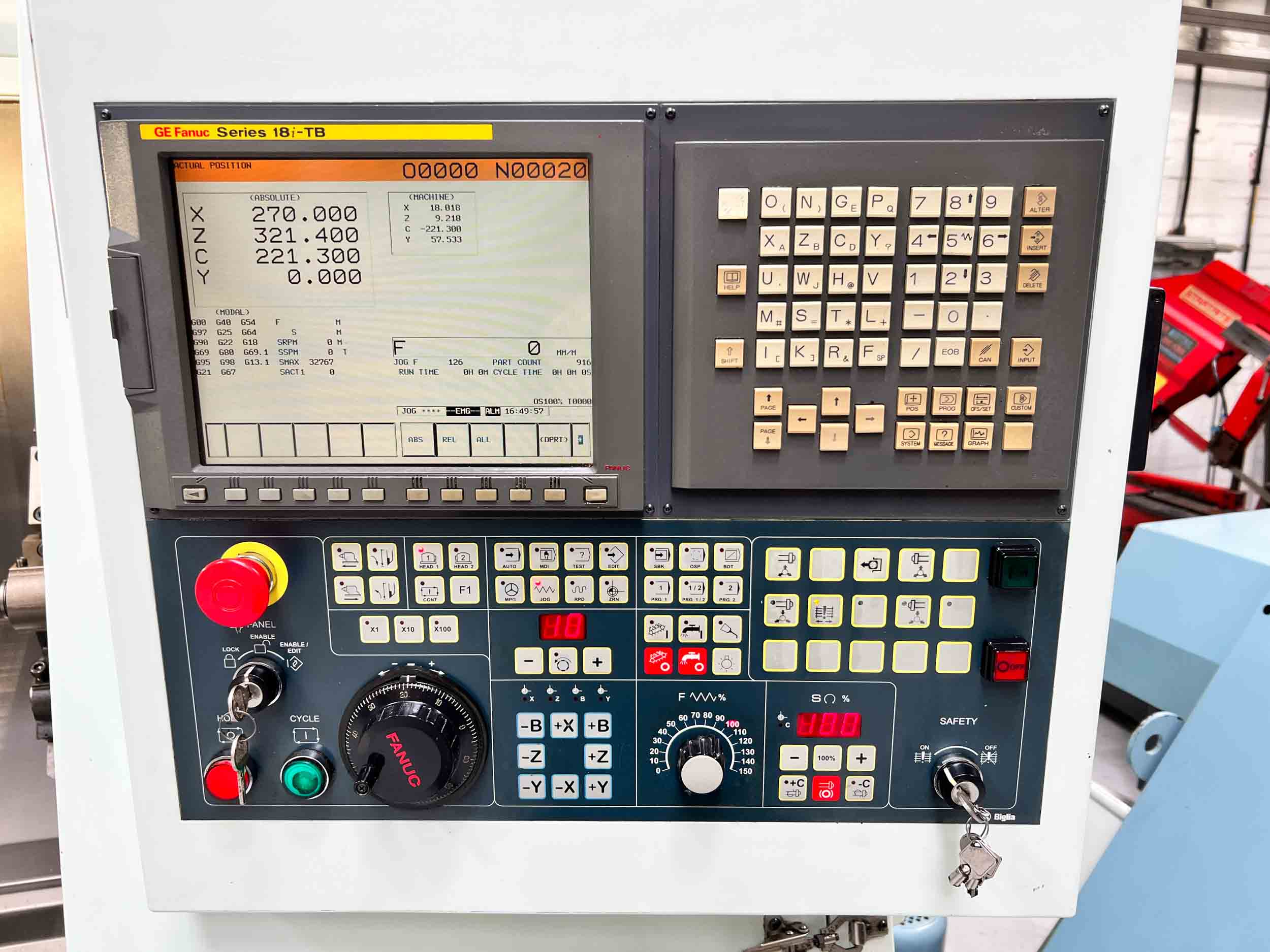 New And Used Machine Tools & Equipment