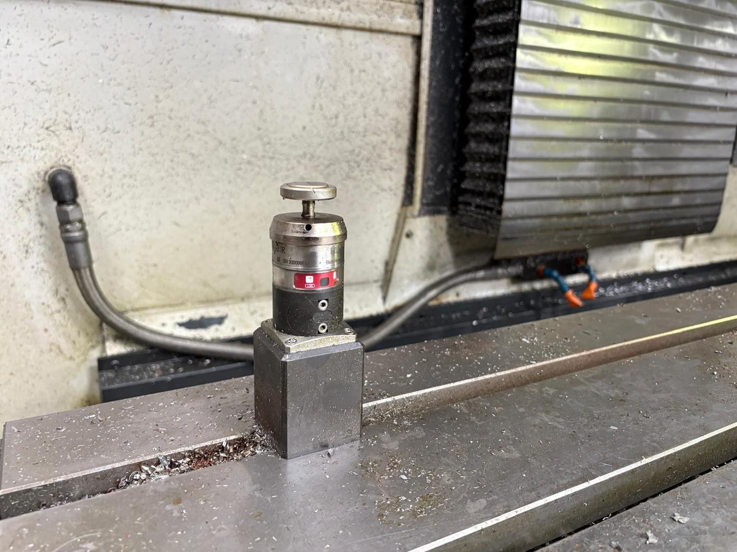 
                  
                    FEELER VB-1650 CNC Vertical Machining Centre *POA*
                  
                