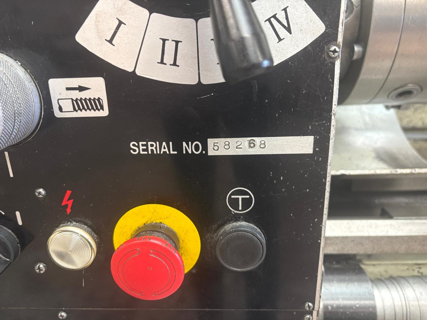 
                  
                    XYZ E Turn 1430 Centre Lathe
                  
                