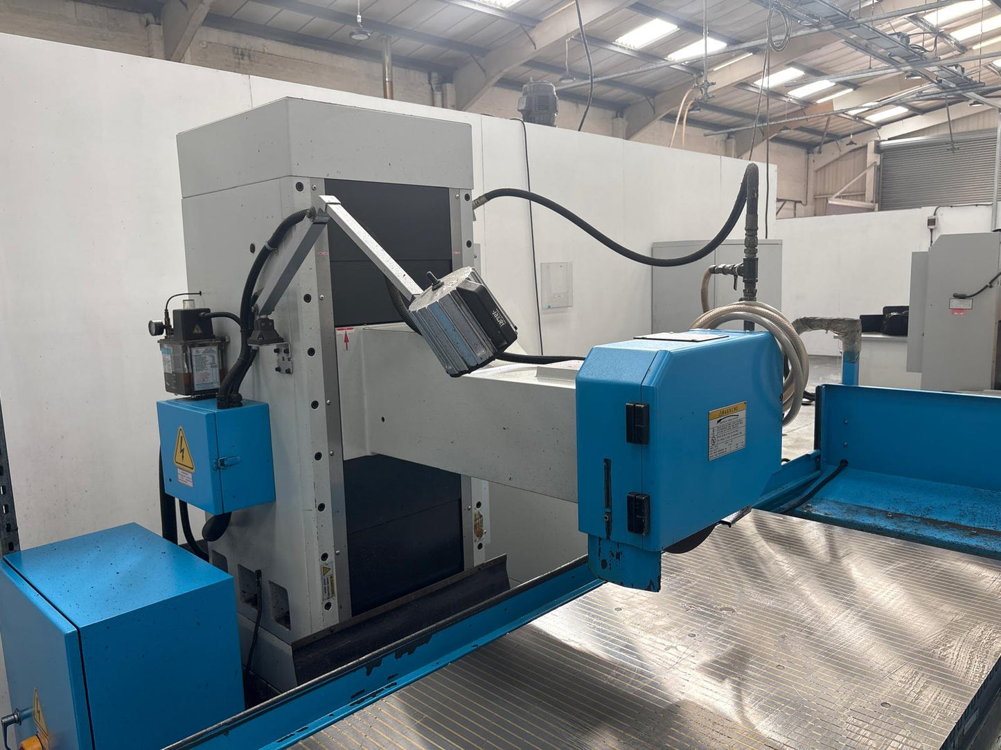 
                  
                    PERFECT PFG-70150AHRD Surface Grinding Machine
                  
                