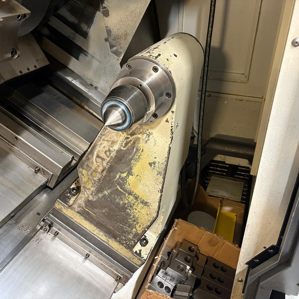 
                  
                    Mori Seiki NL3000Y/1250 Turning Centre -2006
                  
                