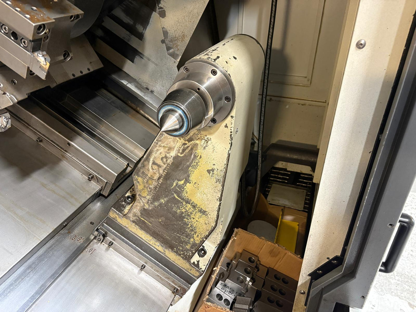 
                  
                    Mori Seiki NL3000Y/1250 Turning Centre -2006
                  
                