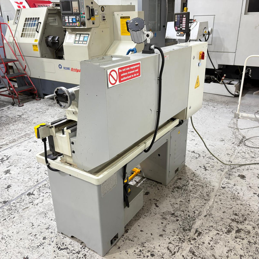 
                  
                    XYZ 1340 Trainer Lathe
                  
                