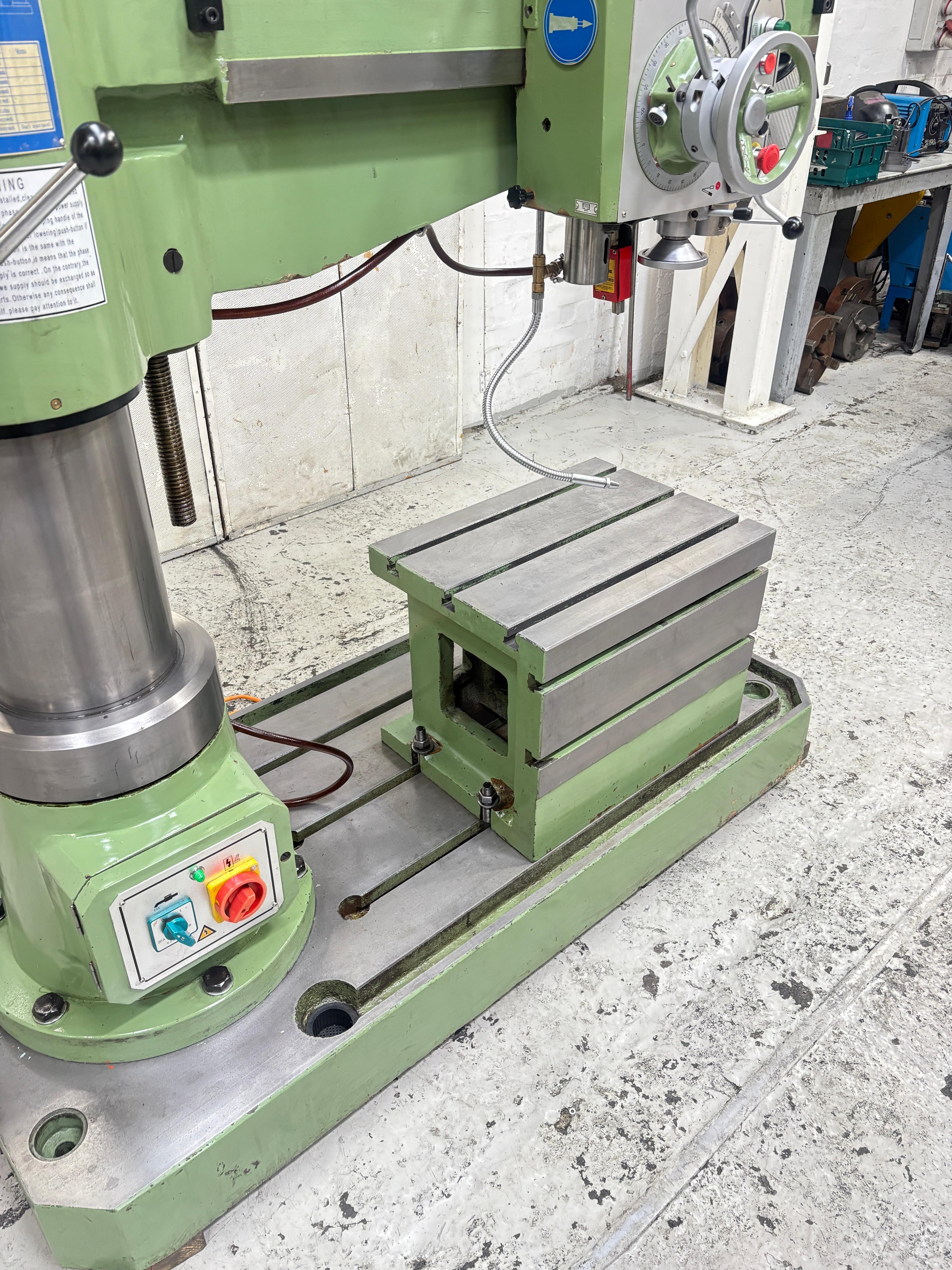New And Used Machine Tools & Equipment