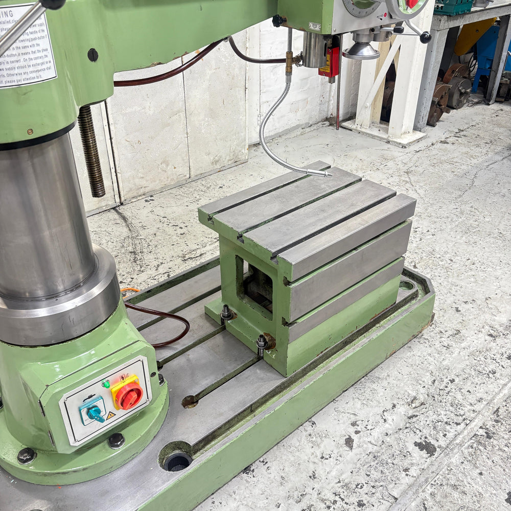 
                  
                    BEMA MG1050 Radial Arm Drilling Machine
                  
                