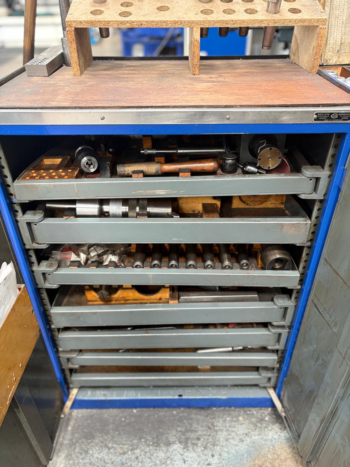 
                  
                    SIP 7A Hydropitc Jig Borer
                  
                