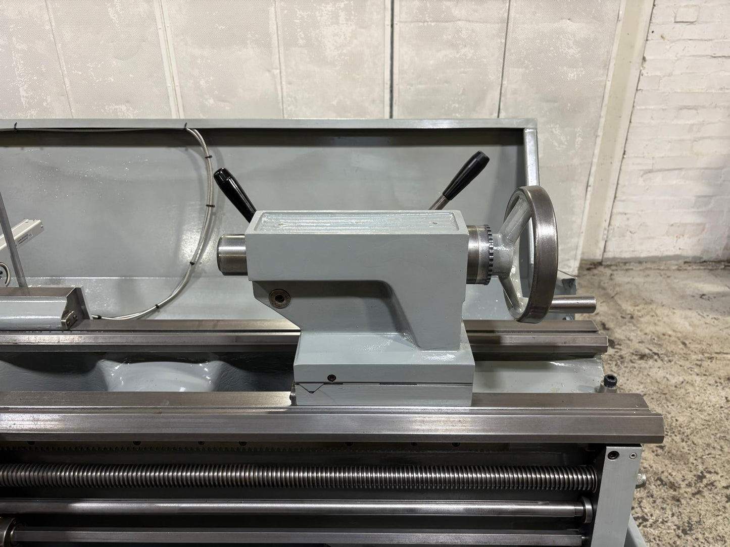 
                  
                    Colchester Triumph 2000 x 50” Gap Bed Centre Lathe
                  
                