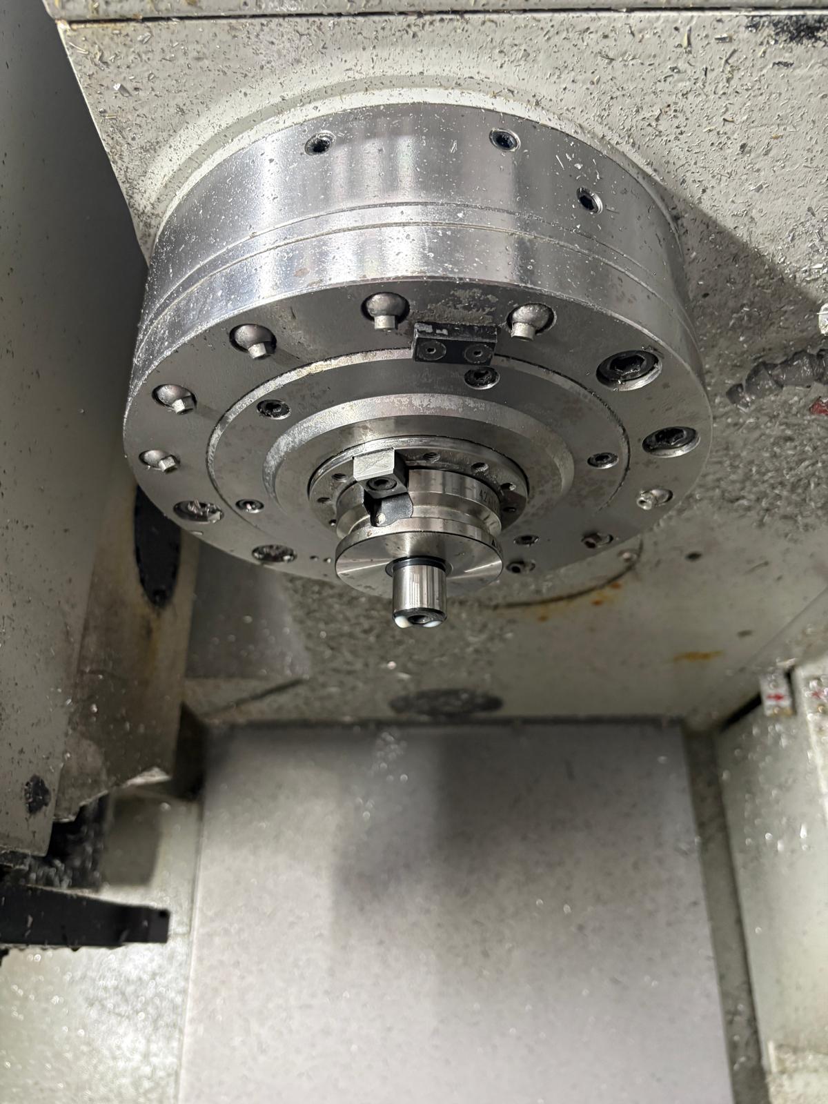 
                  
                    QUASER MV204 CNC Vertical Machining Centre *POA*
                  
                