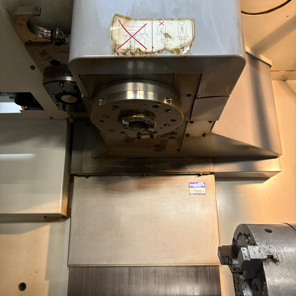 
                  
                    Mazak Nexus VCN 410A Vertical Machining Centre
                  
                