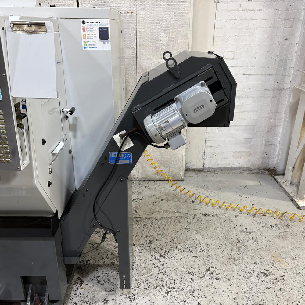
                  
                    Haas ST10 CNC Lathe - Excellent Condition POA.
                  
                