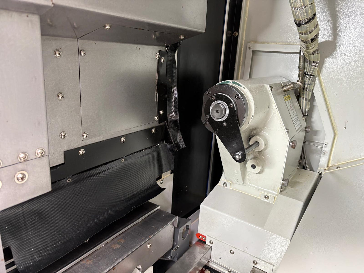 
                  
                    XYZ CT65LTY CNC Turning Centre Siemens 828D Control (2022)
                  
                