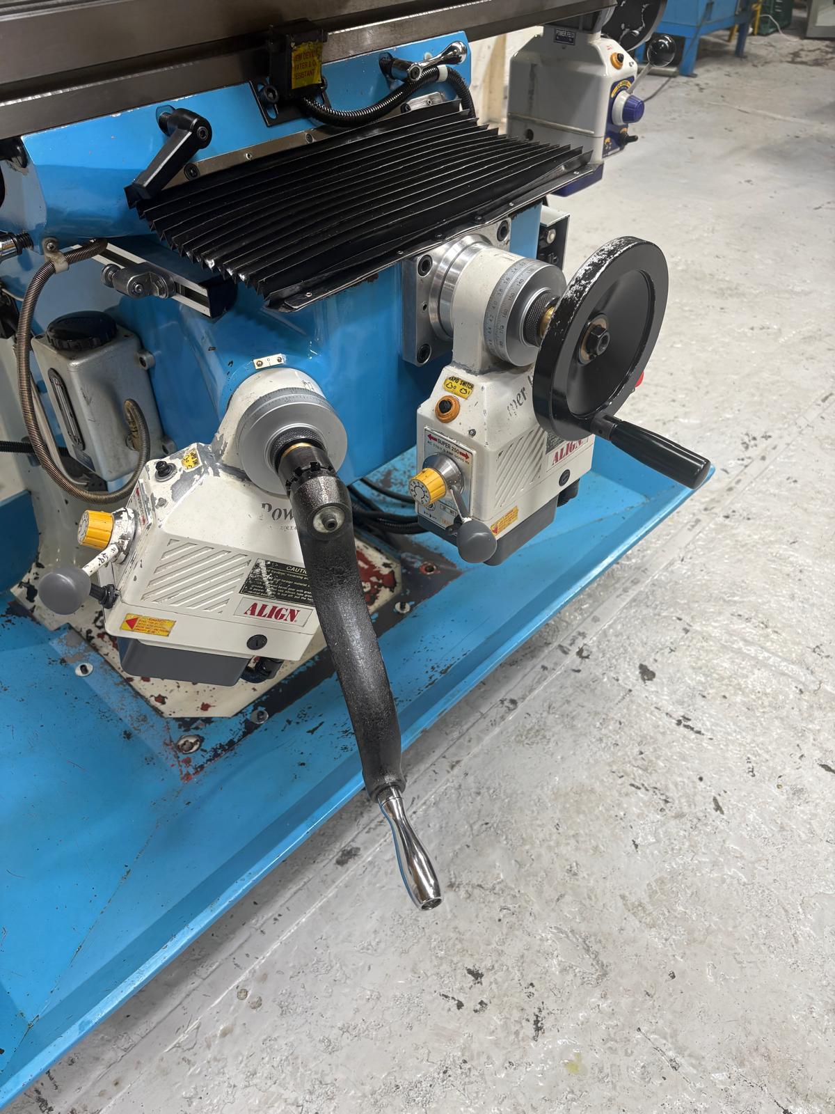 
                  
                    Excel 2VS Turret Milling Machine
                  
                