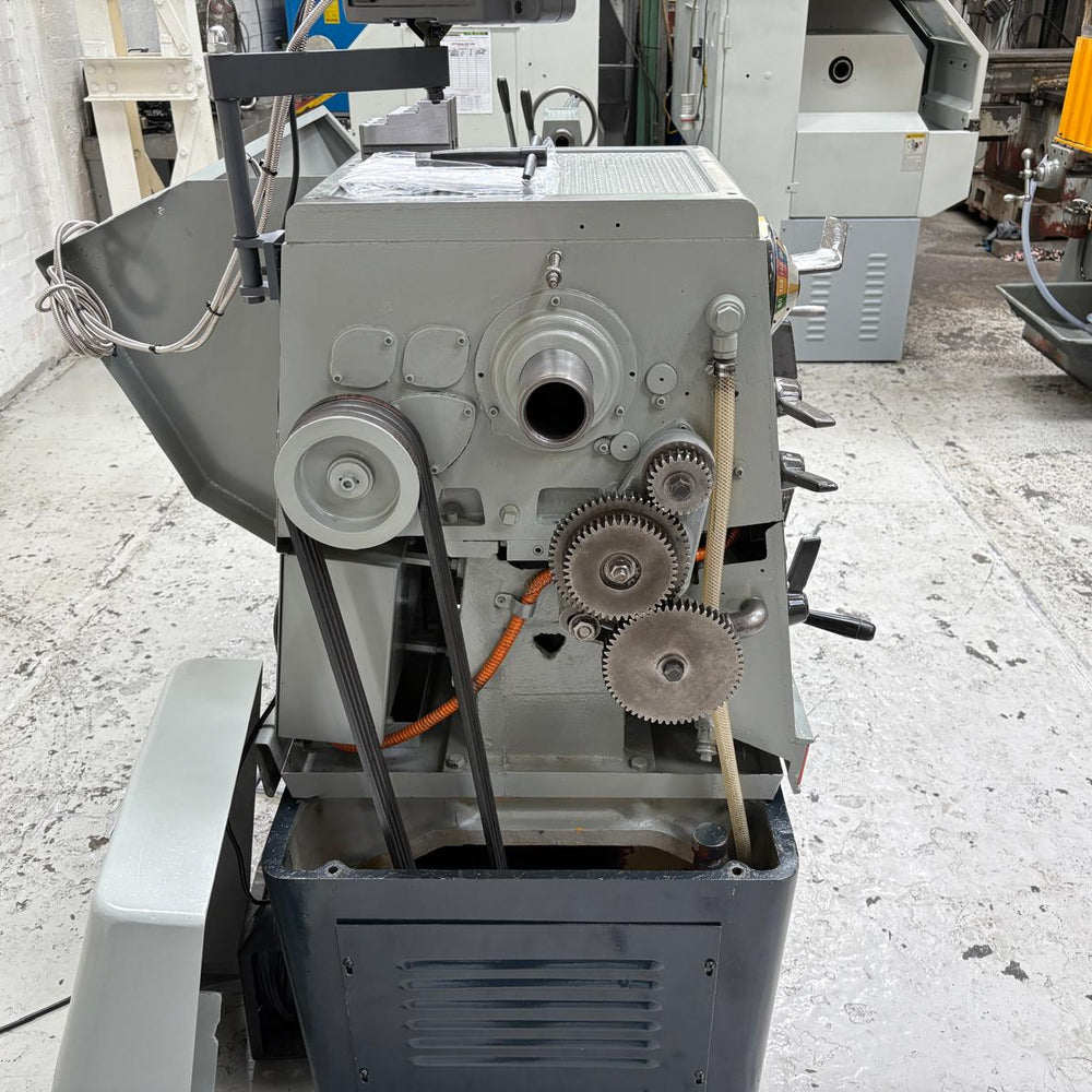 
                  
                    Colchester Triumph 2000 x 50” Gap Bed Centre Lathe
                  
                