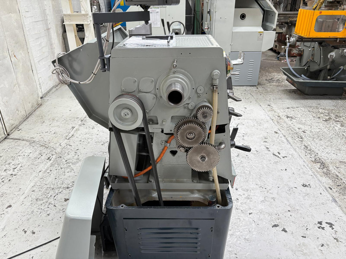 
                  
                    Colchester Triumph 2000 x 50” Gap Bed Centre Lathe
                  
                