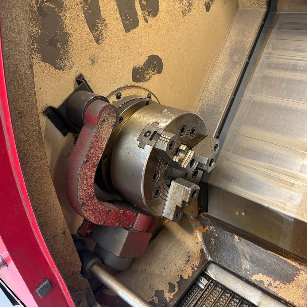 
                  
                    XYZ TC250 Vulcan Turning Centre
                  
                