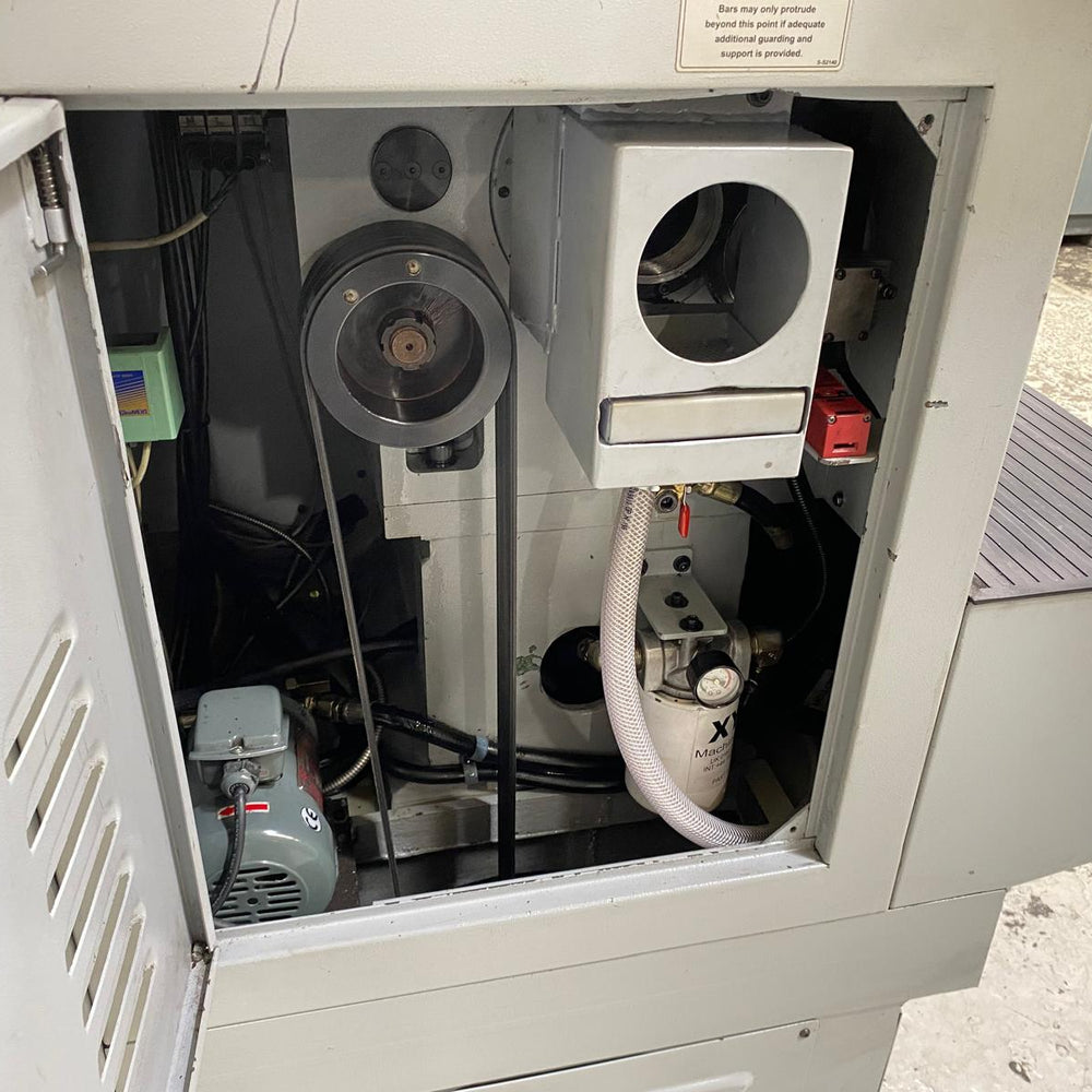 
                  
                    XYZ Proturn SLX425 ProtoTRAK Control Gap Bed Centre Lathe
                  
                