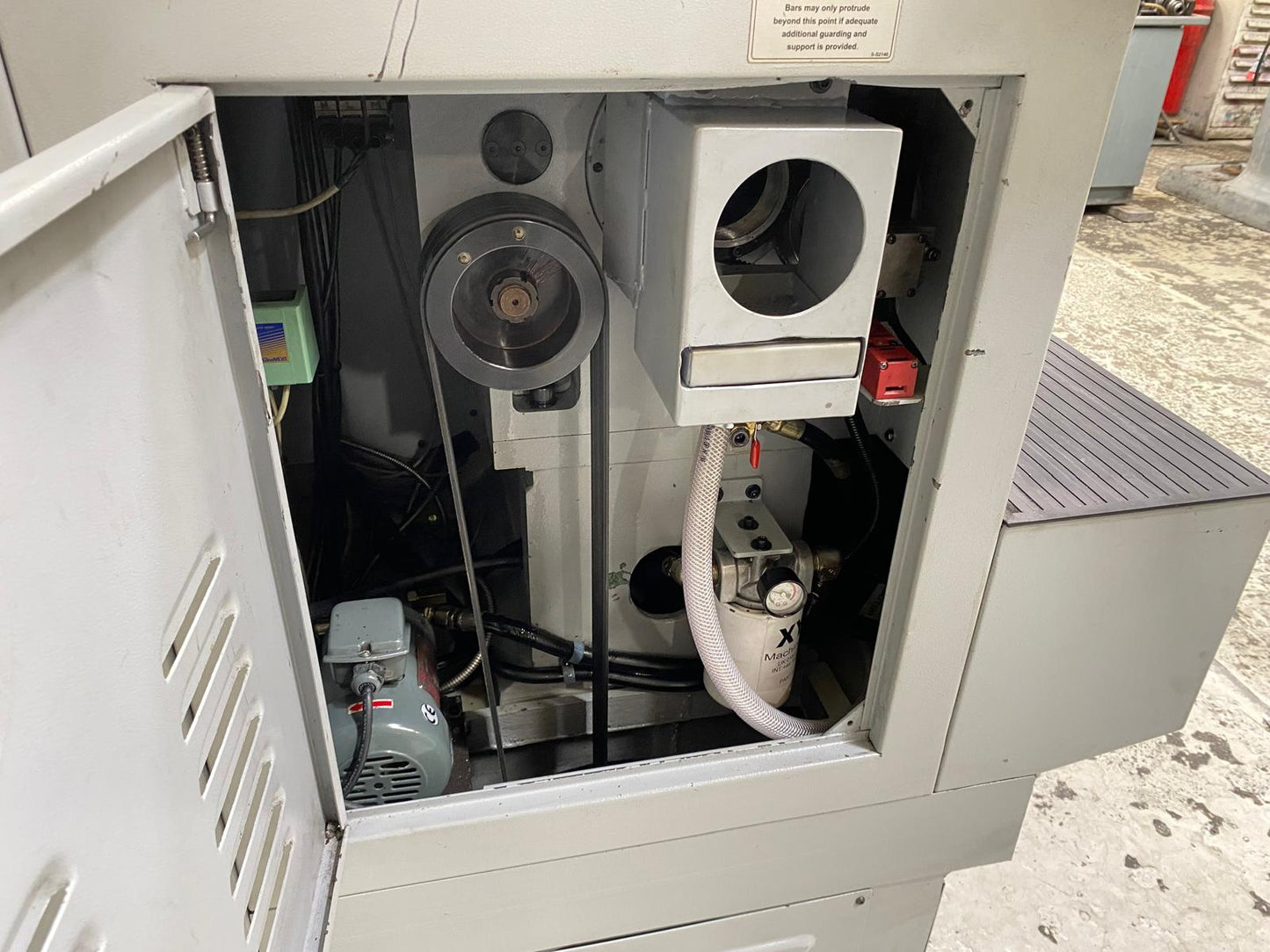 
                  
                    XYZ Proturn SLX425 ProtoTRAK Control Gap Bed Centre Lathe
                  
                