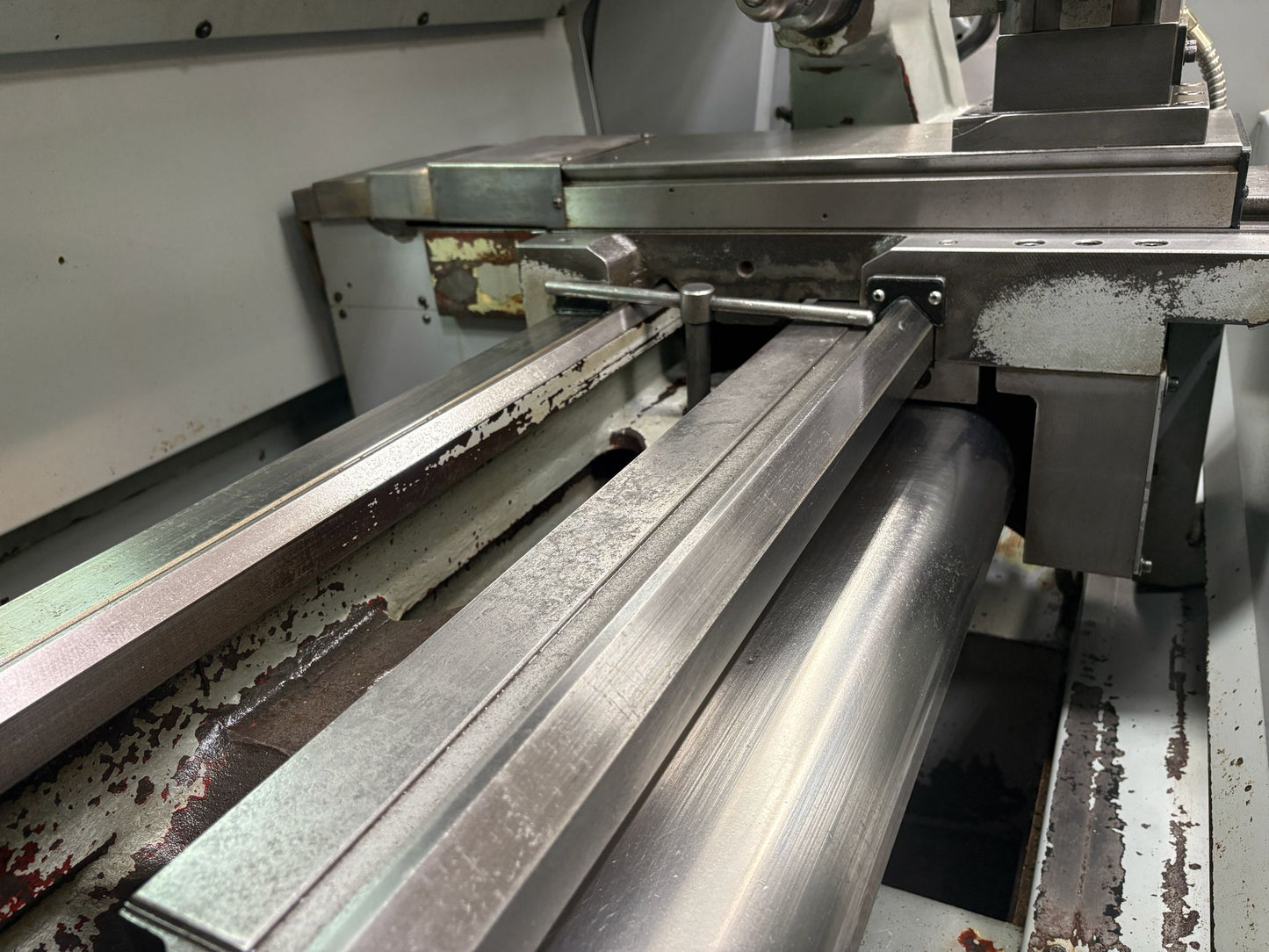 
                  
                    XYZ Proturn VL 355 ProtoTRAK CNC Gap Bed Centre Lathe POA
                  
                