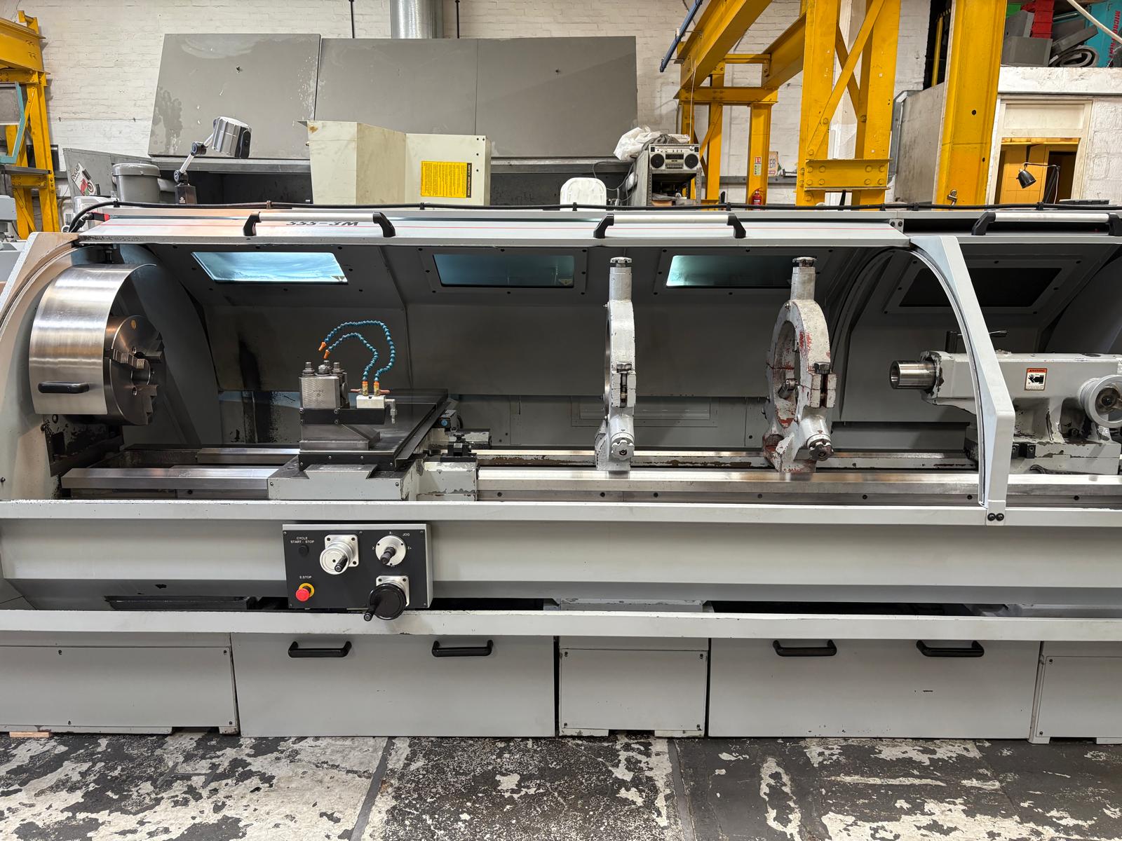 New And Used Machine Tools & Equipment