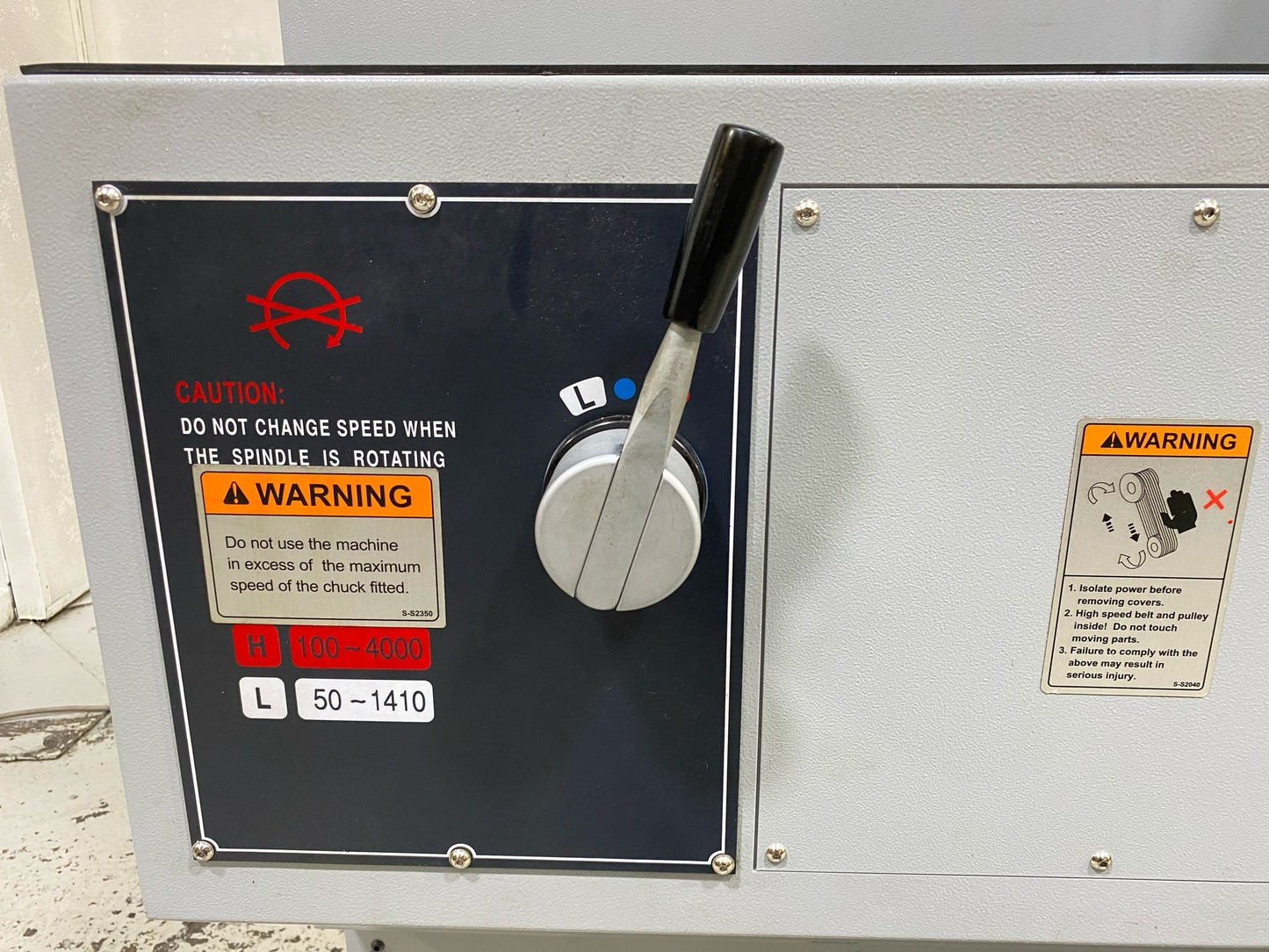 
                  
                    XYZ Proturn RLX355 ProtoTRAK CNC Gap Bed Centre Lathe
                  
                