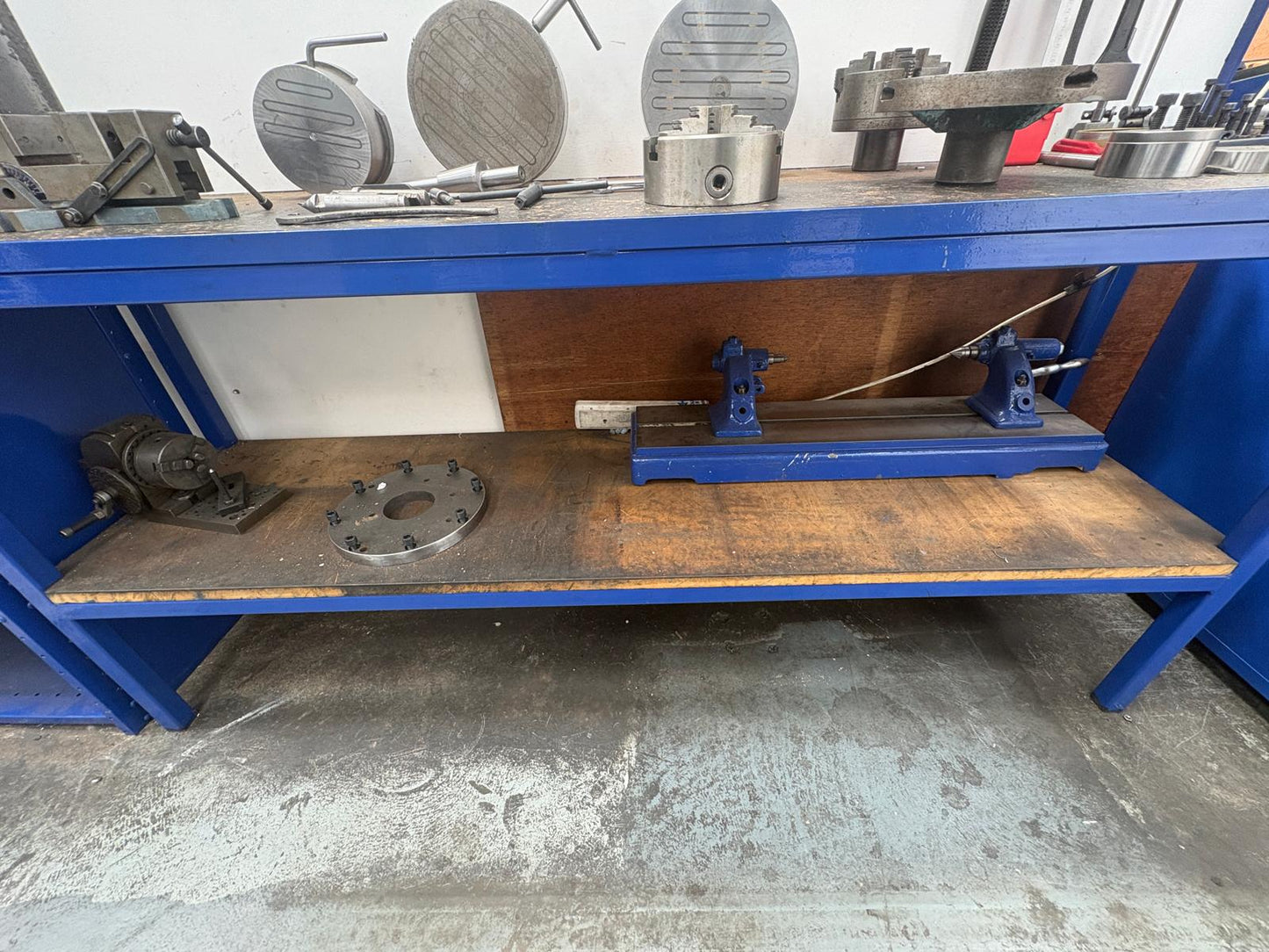 
                  
                    Jones & Shipman 1307 EIT Precision Toolroom Universal Grinding Machine
                  
                