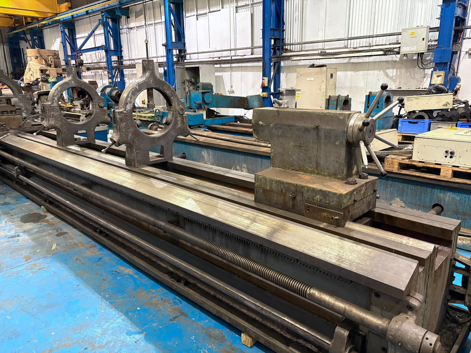 New And Used Machine Tools & Equipment