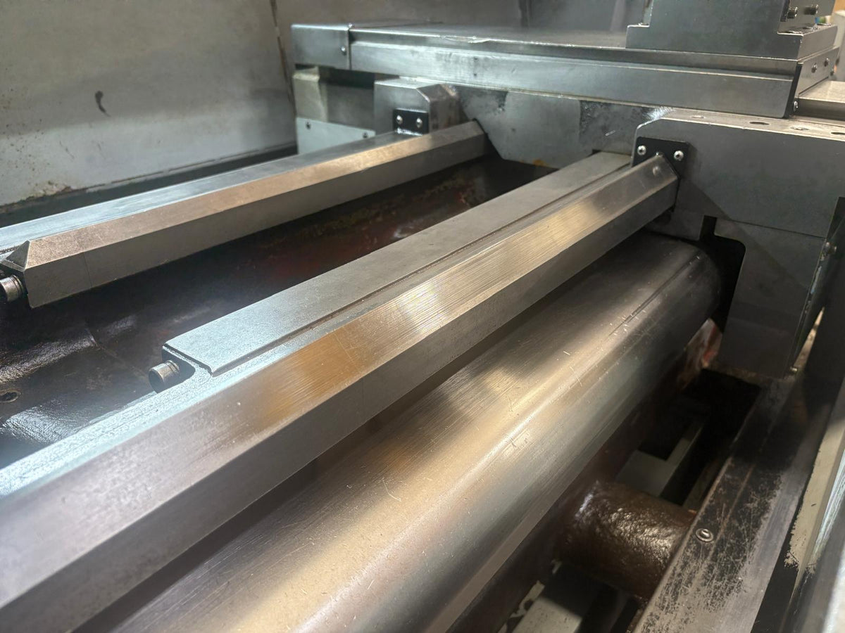 
                  
                    XYZ Proturn 425 SLX ProtoTRAK CNC Gap Bed Centre Lathe
                  
                