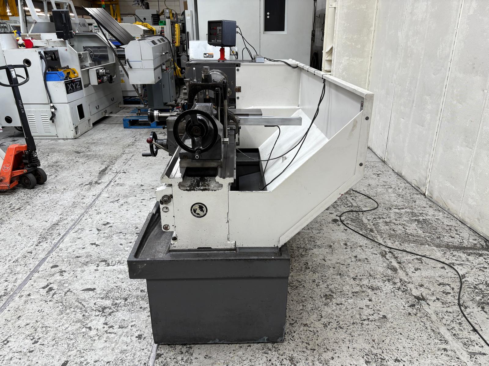 New And Used Machine Tools & Equipment