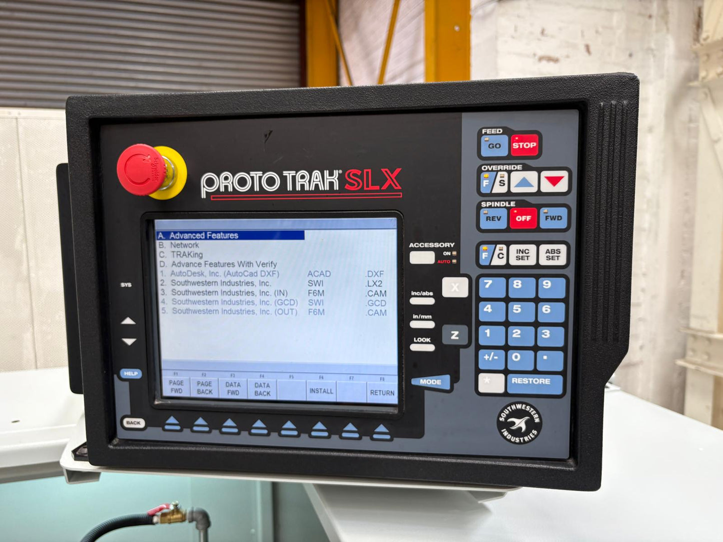 
                  
                    XYZ Proturn SLX 1630 ProtoTRAK CNC Gap Bed Centre Lathe
                  
                