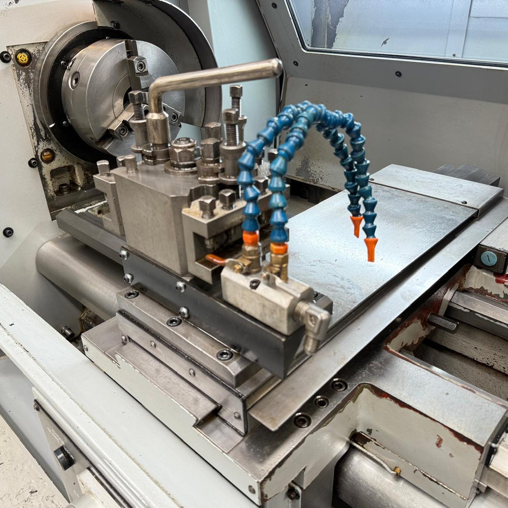 
                  
                    XYZ Proturn SLX425 ProtoTRAK Control Gap Bed Centre Lathe
                  
                