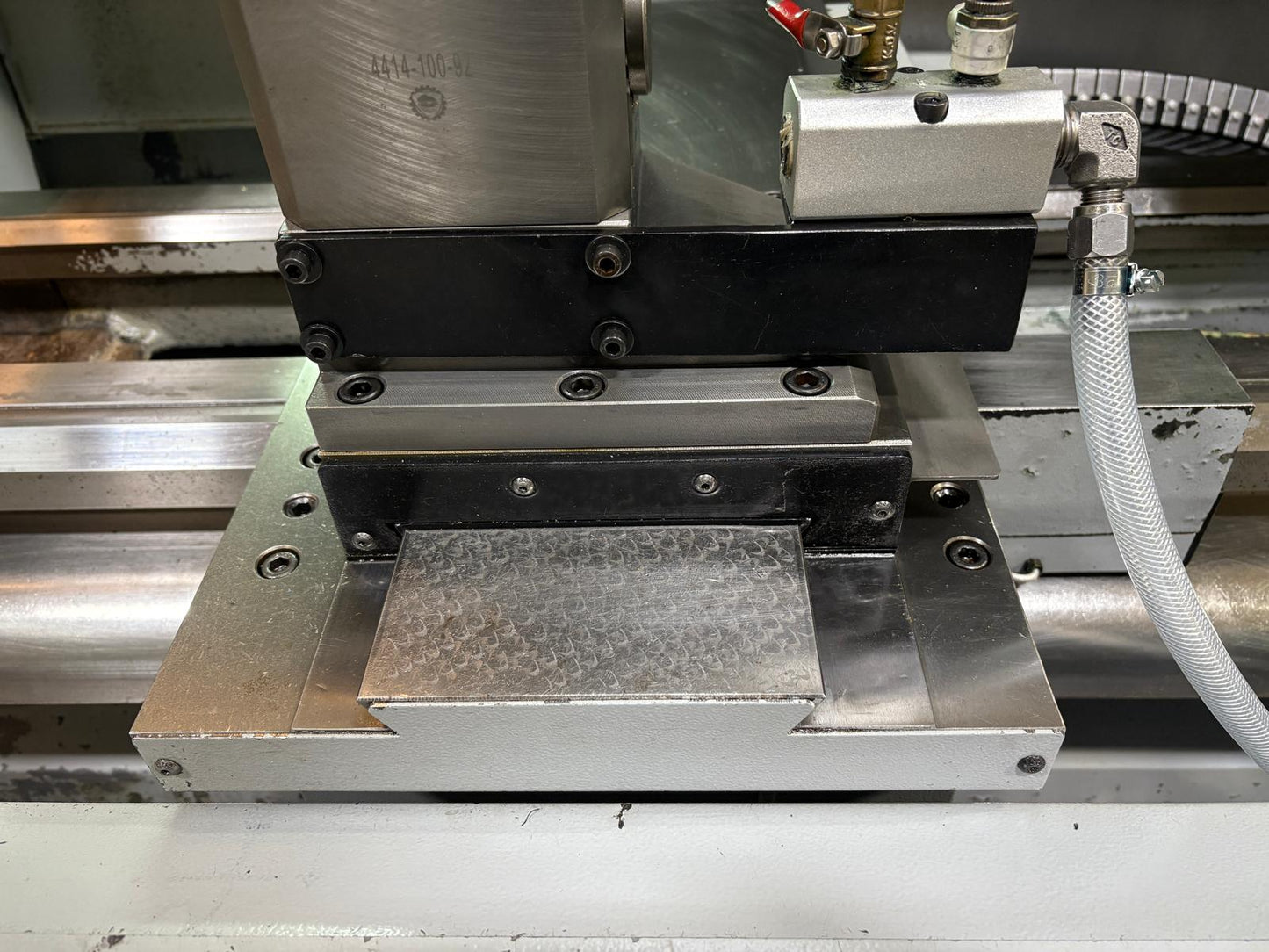 
                  
                    XYZ Proturn SLX425 ProtoTRAK Control Gap Bed Centre Lathe POA
                  
                