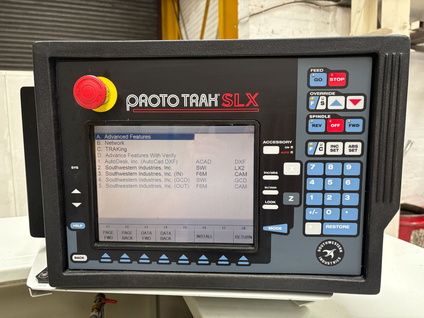 
                  
                    XYZ Proturn SLX 1630 ProtoTRAK CNC Gap Bed Centre Lathe
                  
                