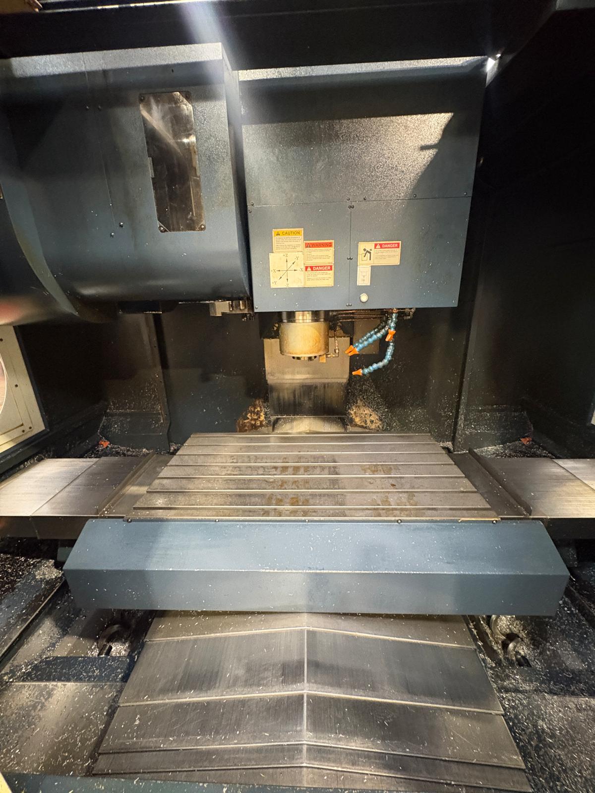 
                  
                    Johnford SV-48H “Super Vertical” CNC Vertical Machining Centre
                  
                