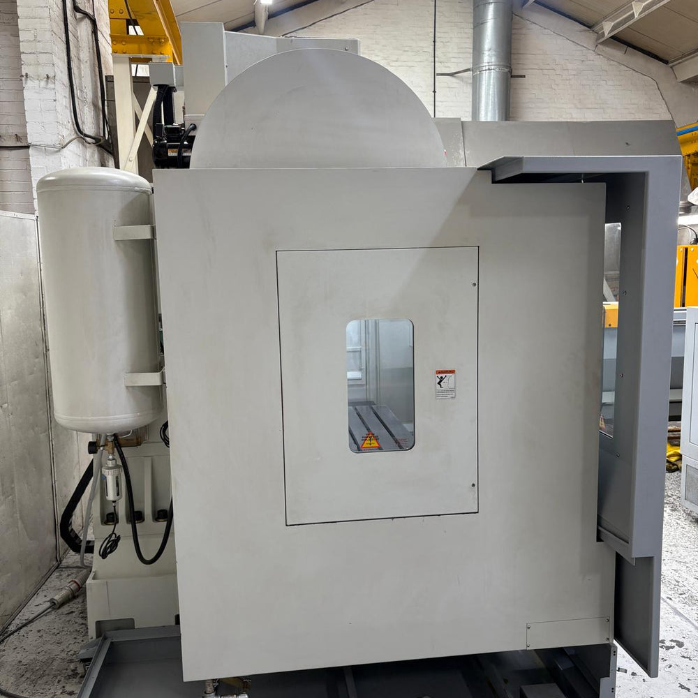 
                  
                    XYZ 1020 Vertical Machining Centre POA
                  
                
