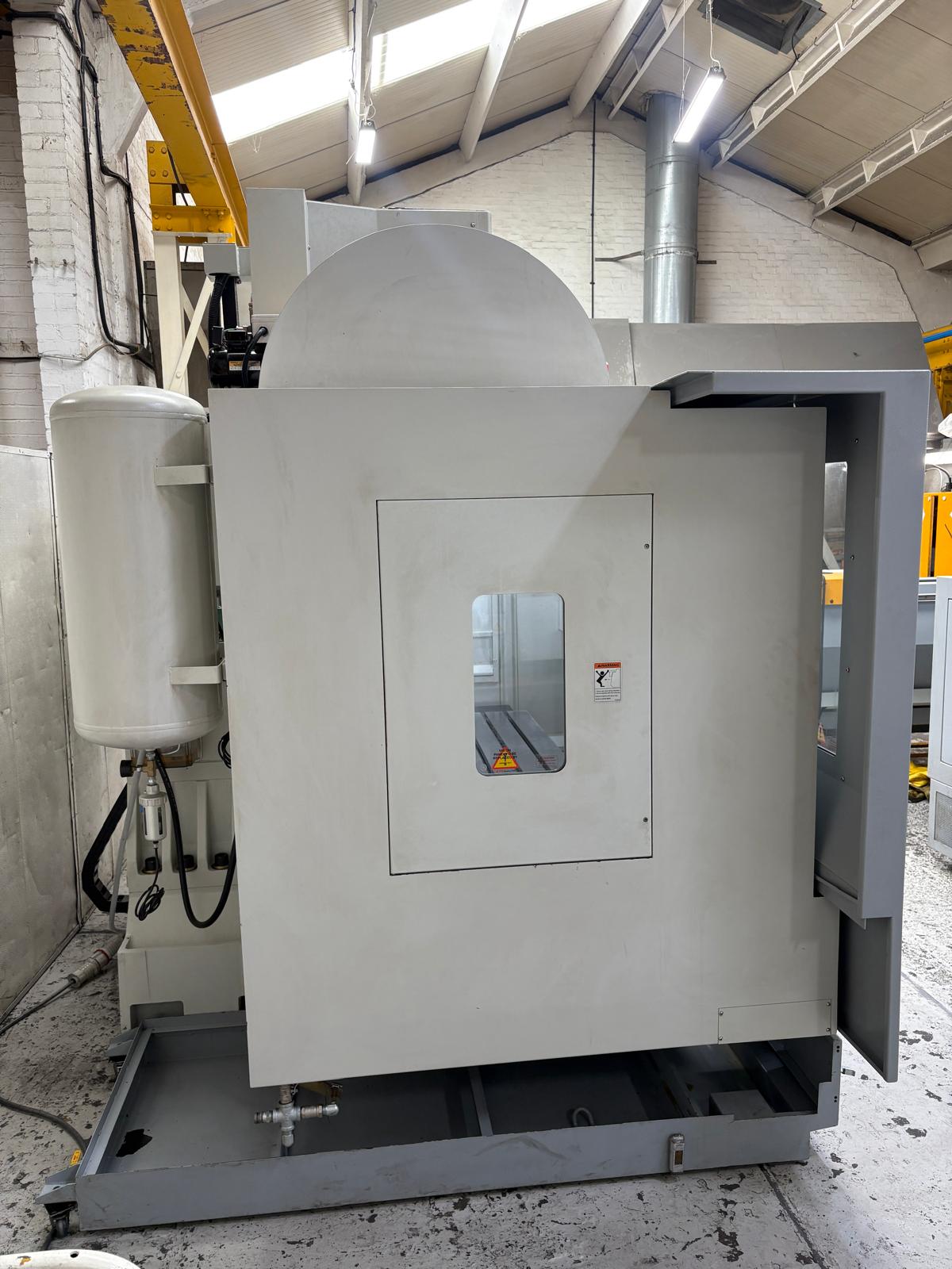 
                  
                    XYZ 1020 Vertical Machining Centre POA
                  
                