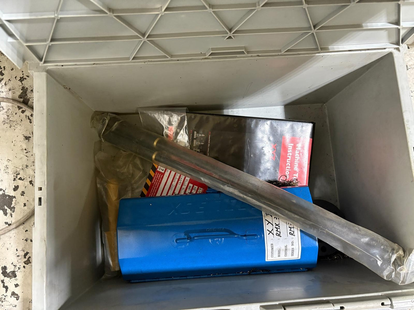 
                  
                    2021 XYZ RMX 3500 3 Axis CNC Bed Milling Machine POA
                  
                